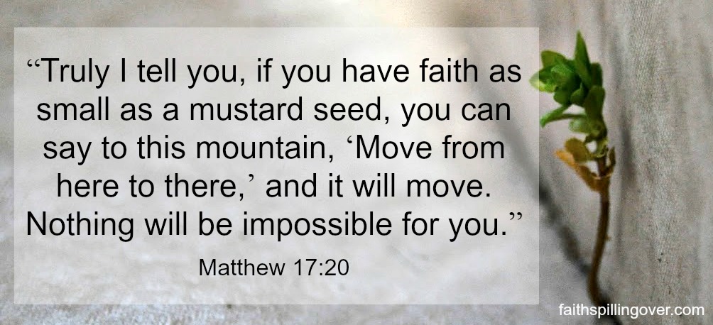 mustard seed scripture