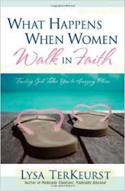 women walk in faith