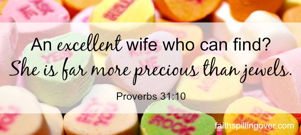 excellent wife scripture