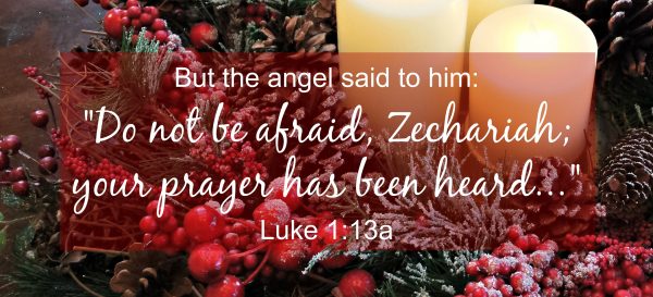 If you’re praying, but don’t see God at work, take heart. Look for small answers, and remember that God’s love and light always win.