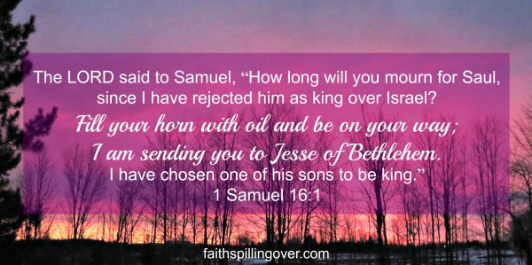 Each day brings challenges, but no matter what’s on our plate, we can get a better start on the day with a generous helping of God’s Word and these 3 Steps.