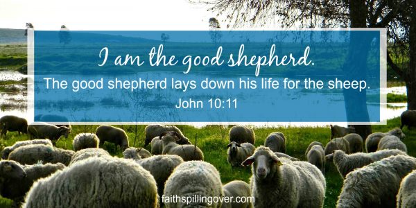 It's hard to plan a New Year when life looks uncertain, but we have a Good Shepherd with a good plan. We can breathe easy knowing Jesus will show us the way: 2 Things to Remember.