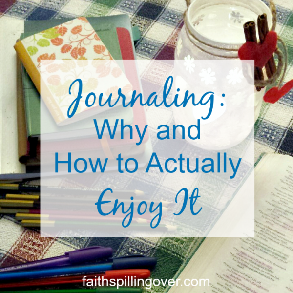 Does journaling intimidate you? These tips can help keep it simple, short, and fun. A few minutes a day can renew your faith and help you grow spiritually. 