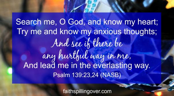 Ever feel discouraged when you pray and don't see results? Three truths will encourage you and help you build your faith. 