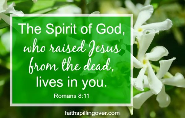 Even though God's people celebrate new life at Easter, maybe you're barely hanging on by a thread? 3 Things can help you hold on to hope in hard situations.