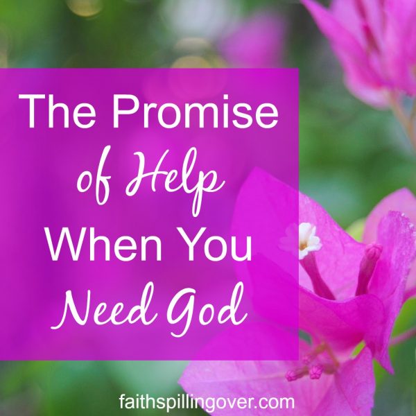 Friend, if you feel lonely, powerless, or unsure today, remember God's promise of Help. We are not alone. Here's what the Holy Spirit means for believers.