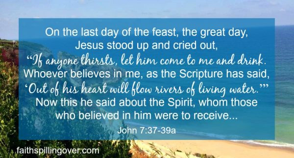 Are busy schedules choking your soul, so you feel stuck in survival mode? 3 invitations from Jesus can help us move towards abundant life again.