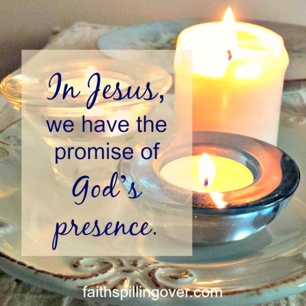 Do you need some hope this #Christmas? The very name of Jesus contains a promise just for you. 2 truths to help you find hope in any situation. #Advent #Devotional #Hope #PromisesofGod