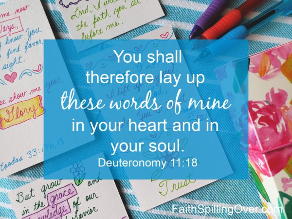 Bible journaling can help you grow closer to God and add creativity to your quiet time. You don't have to be artistic. Here's how to make it easy and fun. #Biblejournaling #journalingtips