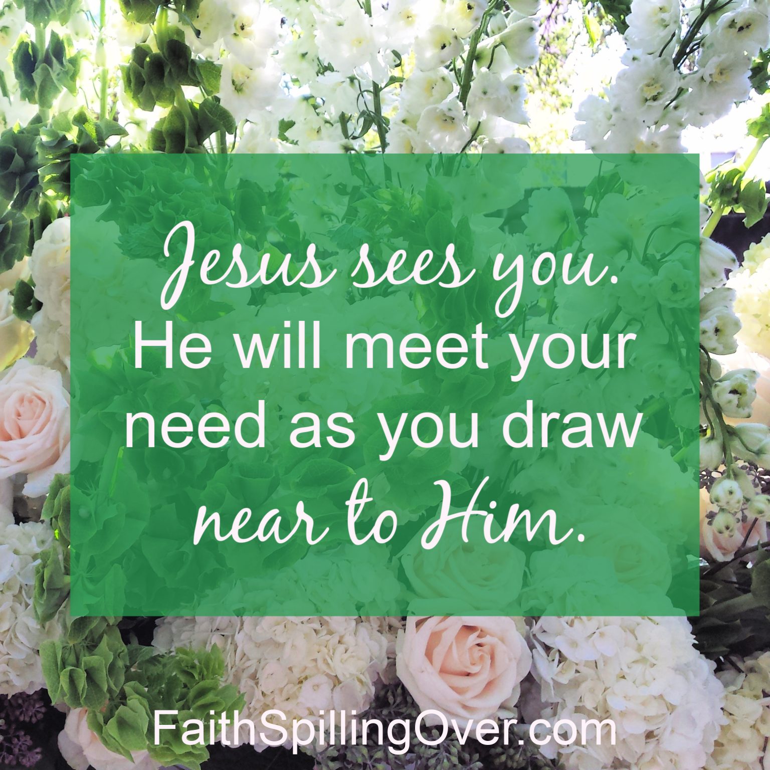 5 Ways to Make Room for Jesus in Your Heart Faith Spilling Over