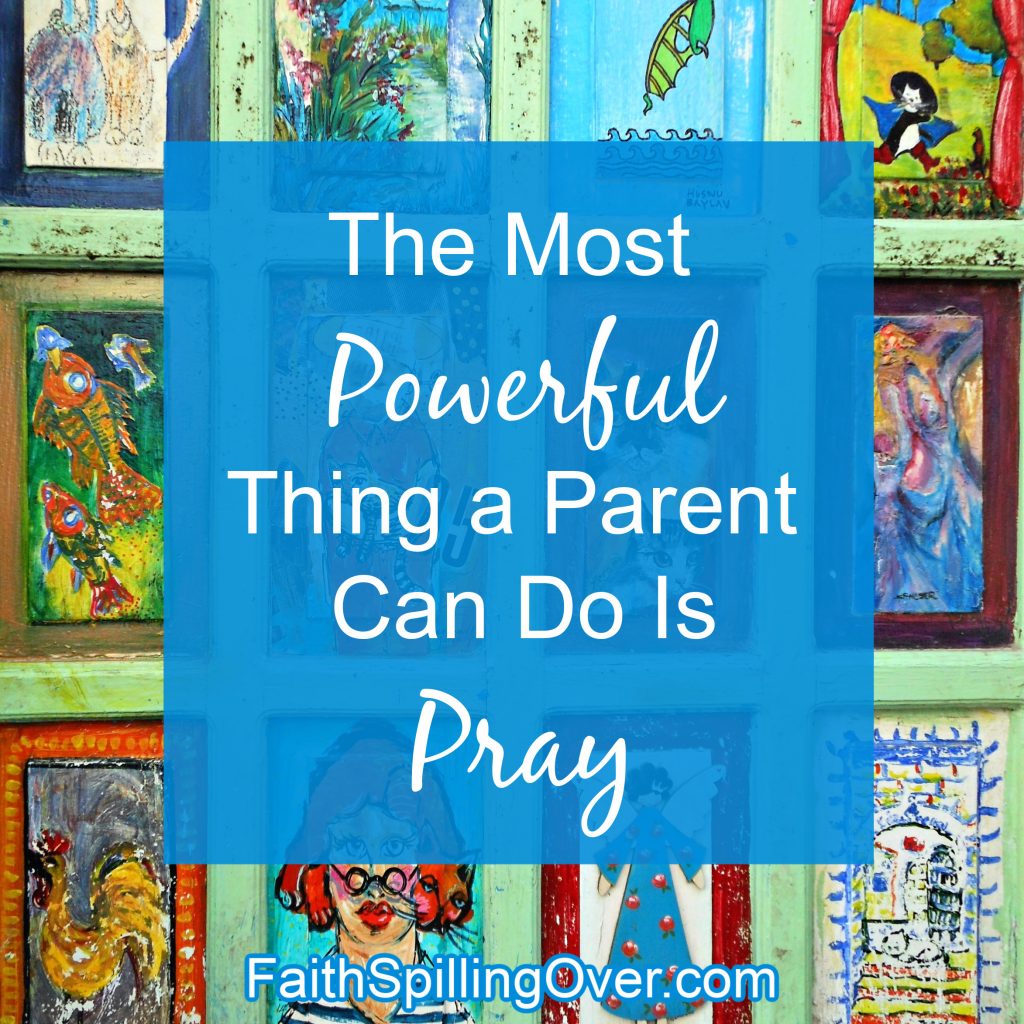 As a parent, the most important thing you can do is to pray for your children. Here are 7 ways to pray for kids as they navigate hard times.